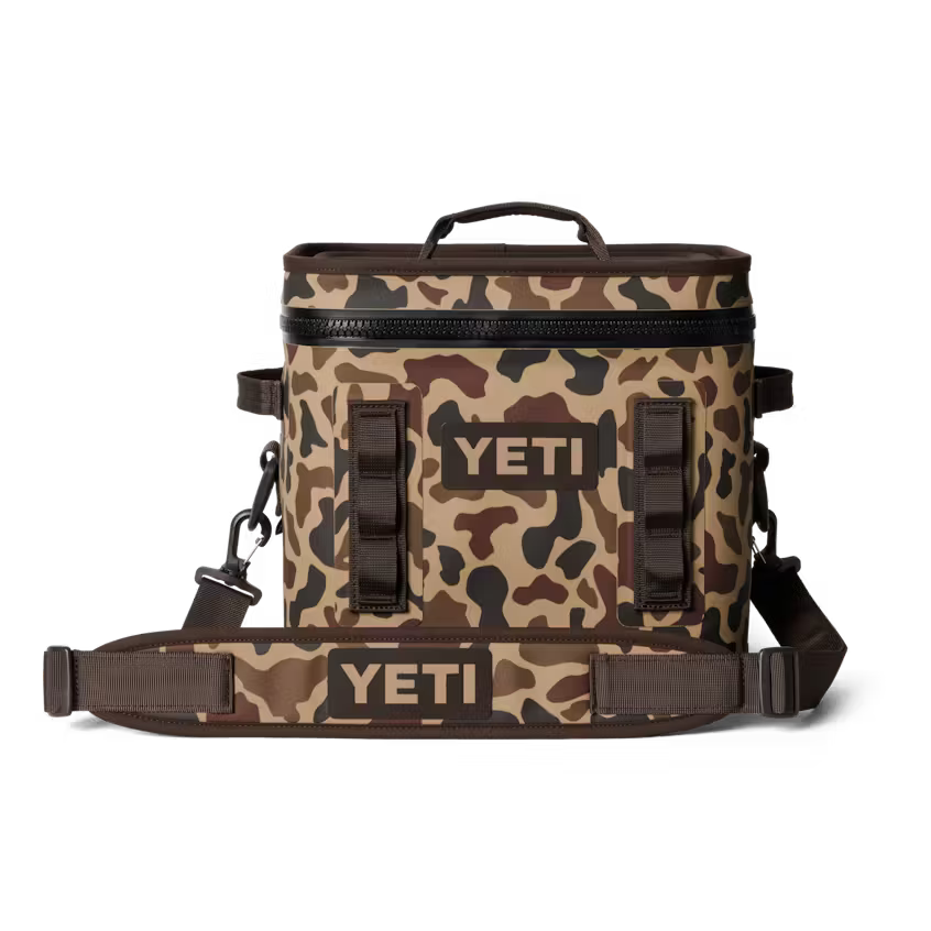 HOPPER FLIP® 12 SOFT COOLER WETLANDS CAMO