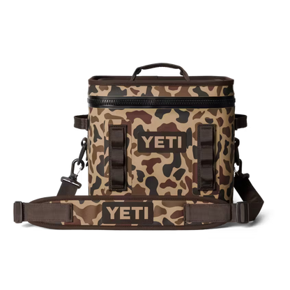HOPPER FLIP® 12 SOFT COOLER WETLANDS CAMO