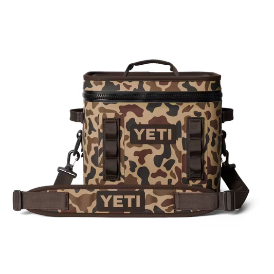 HOPPER FLIP® 12 SOFT COOLER WETLANDS CAMO