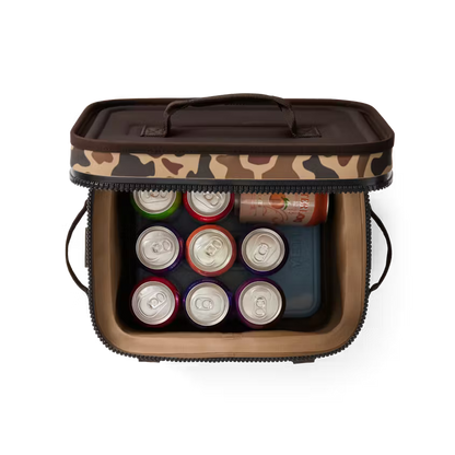HOPPER FLIP® 12 SOFT COOLER WETLANDS CAMO