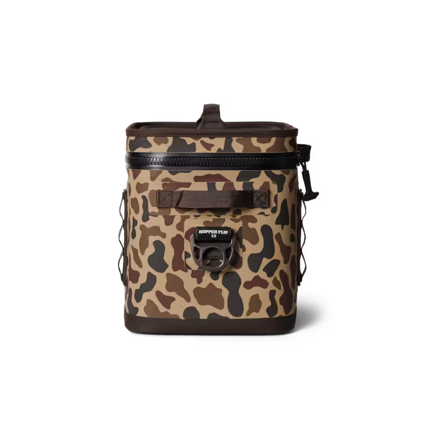 HOPPER FLIP® 12 SOFT COOLER WETLANDS CAMO