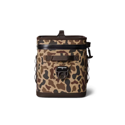 HOPPER FLIP® 12 SOFT COOLER WETLANDS CAMO