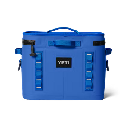 HIELERA SUAVE YETI HOPPER FLIP 18 SOFT COOLER ROYAL BLUE | Yeti Market