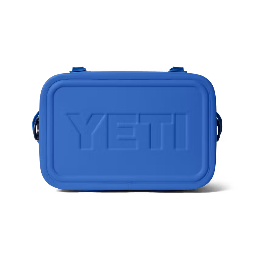 HIELERA SUAVE YETI HOPPER FLIP 18 SOFT COOLER ROYAL BLUE | Yeti Market