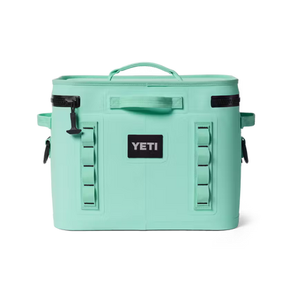 HIELERA SUAVE YETI HOPPER FLIP 18 SOFT COOLER SEAFOAM | Yeti Market