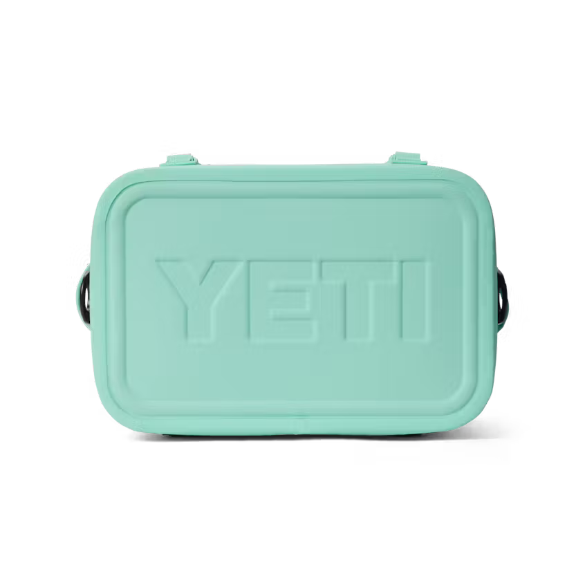 HIELERA SUAVE YETI HOPPER FLIP 18 SOFT COOLER SEAFOAM | Yeti Market