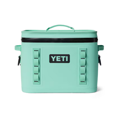 HIELERA SUAVE YETI HOPPER FLIP 18 SOFT COOLER SEAFOAM | Yeti Market