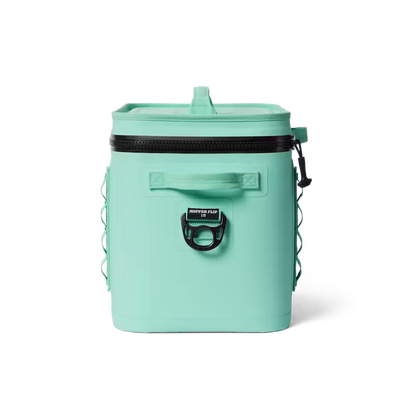 HIELERA SUAVE YETI HOPPER FLIP 18 SOFT COOLER SEAFOAM | Yeti Market