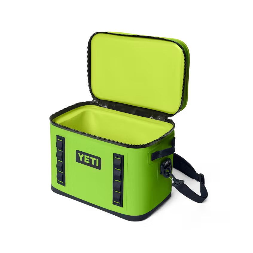 HOPPER FLIP® 18 SOFT COOLER VENOM | Yeti Market
