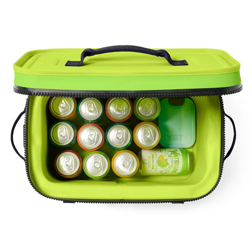 HOPPER FLIP® 18 SOFT COOLER VENOM | Yeti Market