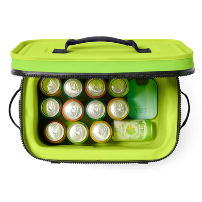 HOPPER FLIP® 18 SOFT COOLER VENOM | Yeti Market