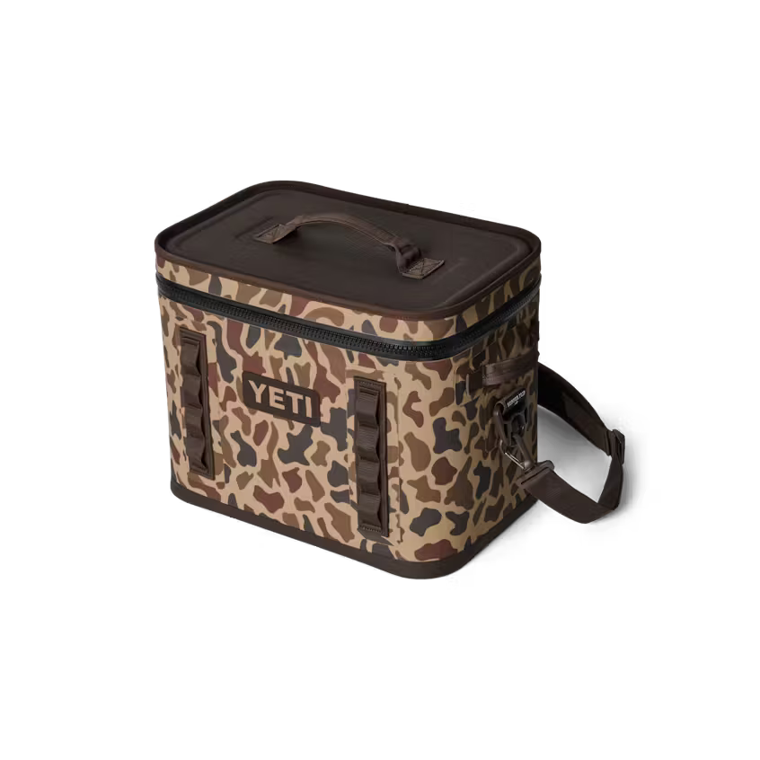 HOPPER FLIP® 18 SOFT COOLER WETLANDS CAMO