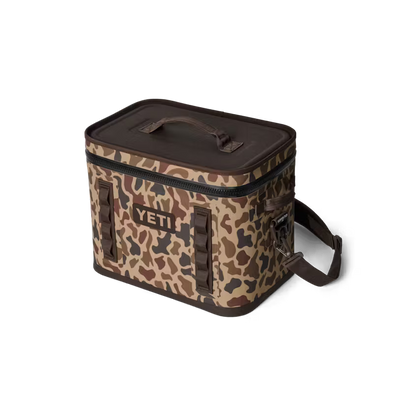 HOPPER FLIP® 18 SOFT COOLER WETLANDS CAMO