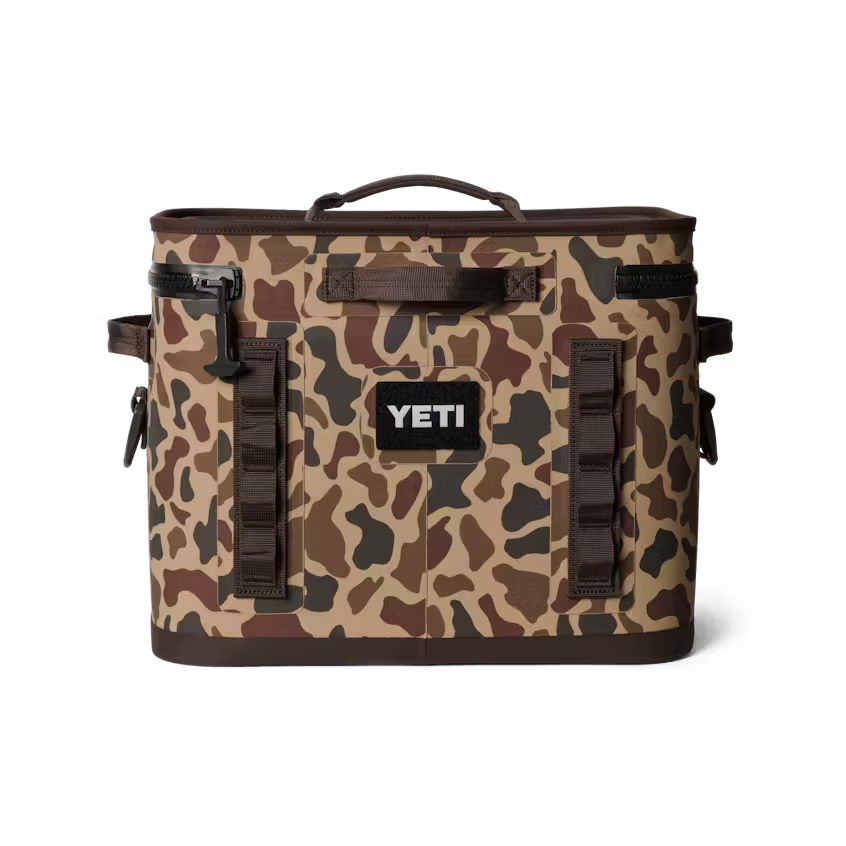 HOPPER FLIP® 18 SOFT COOLER WETLANDS CAMO