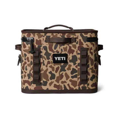 HOPPER FLIP® 18 SOFT COOLER WETLANDS CAMO