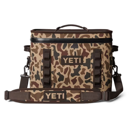 HOPPER FLIP® 18 SOFT COOLER WETLANDS CAMO