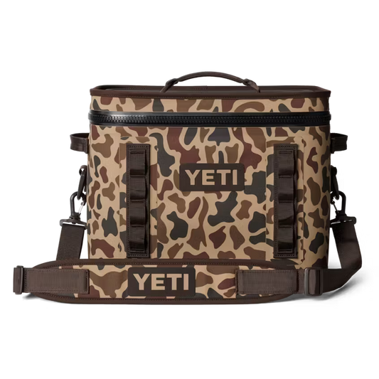 HOPPER FLIP® 18 SOFT COOLER WETLANDS CAMO