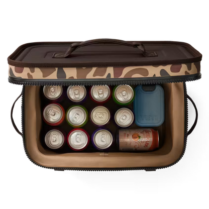 HOPPER FLIP® 18 SOFT COOLER WETLANDS CAMO
