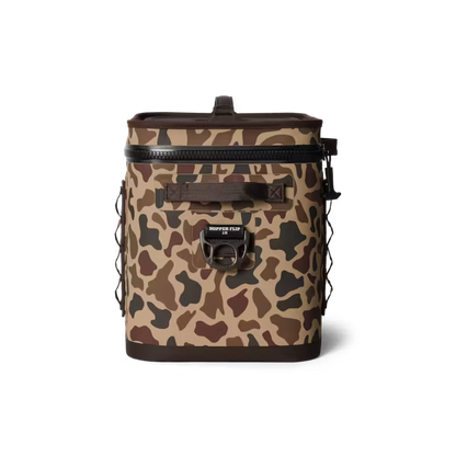 HOPPER FLIP® 18 SOFT COOLER WETLANDS CAMO