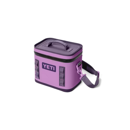 HIELERA SUAVE YETI HOPPER FLIP 8 SOFT COOLER - DESERT BLOOM