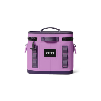 HIELERA SUAVE YETI HOPPER FLIP 8 SOFT COOLER - DESERT BLOOM