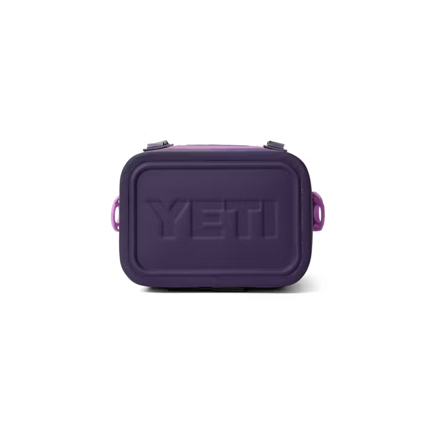 HIELERA SUAVE YETI HOPPER FLIP 8 SOFT COOLER - DESERT BLOOM