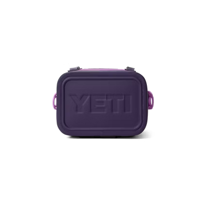 HIELERA SUAVE YETI HOPPER FLIP 8 SOFT COOLER - DESERT BLOOM