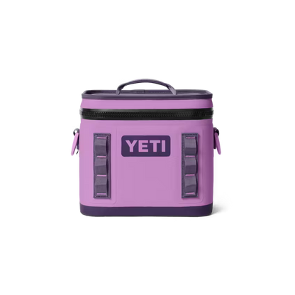 HIELERA SUAVE YETI HOPPER FLIP 8 SOFT COOLER - DESERT BLOOM