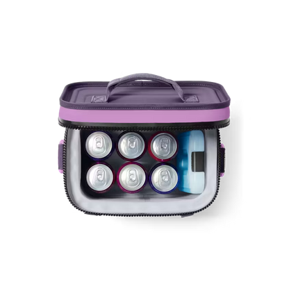 HIELERA SUAVE YETI HOPPER FLIP 8 SOFT COOLER - DESERT BLOOM