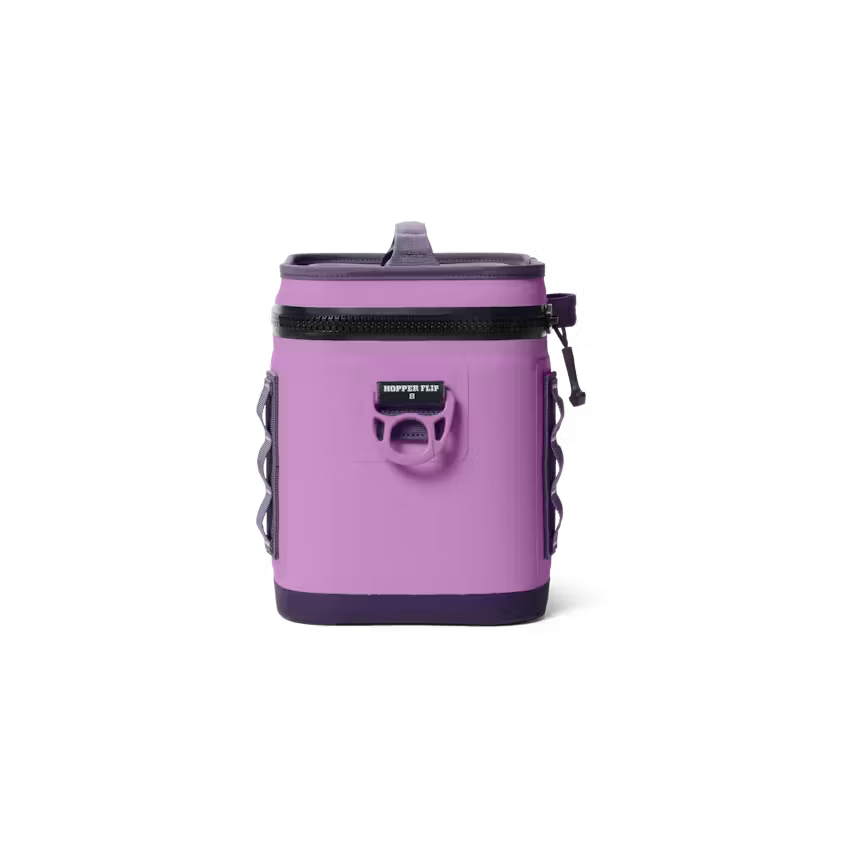 HIELERA SUAVE YETI HOPPER FLIP 8 SOFT COOLER - DESERT BLOOM
