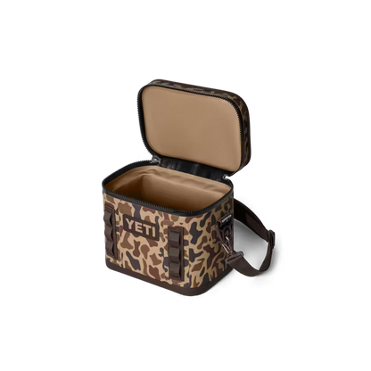 HOPPER FLIP® 8 SOFT COOLER WETLANDS CAMO