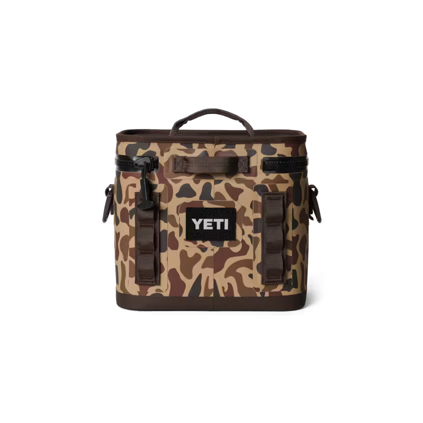 HOPPER FLIP® 8 SOFT COOLER WETLANDS CAMO