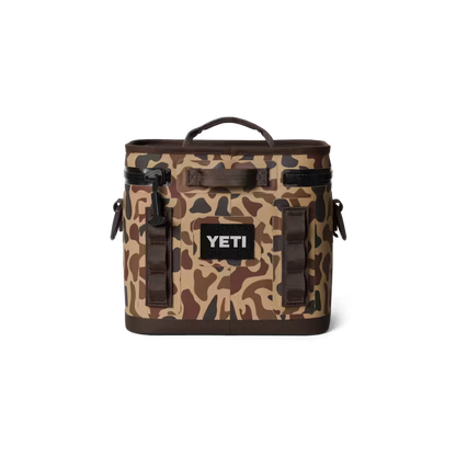 HOPPER FLIP® 8 SOFT COOLER WETLANDS CAMO