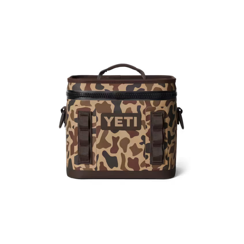 HOPPER FLIP® 8 SOFT COOLER WETLANDS CAMO