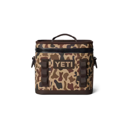 HOPPER FLIP® 8 SOFT COOLER WETLANDS CAMO