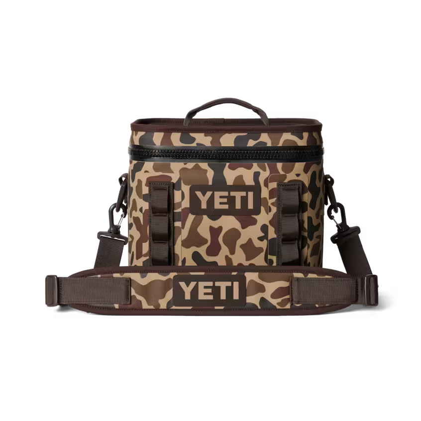 HOPPER FLIP® 8 SOFT COOLER WETLANDS CAMO