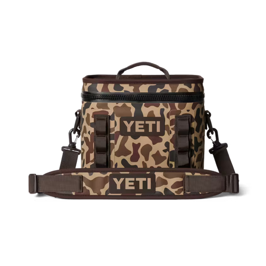 HOPPER FLIP® 8 SOFT COOLER WETLANDS CAMO