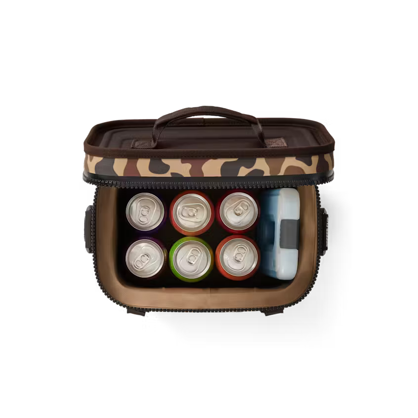HOPPER FLIP® 8 SOFT COOLER WETLANDS CAMO