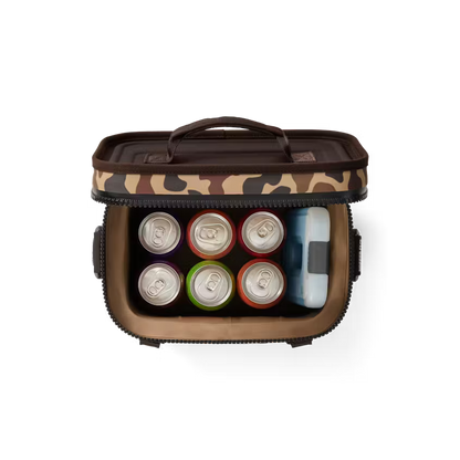 HOPPER FLIP® 8 SOFT COOLER WETLANDS CAMO