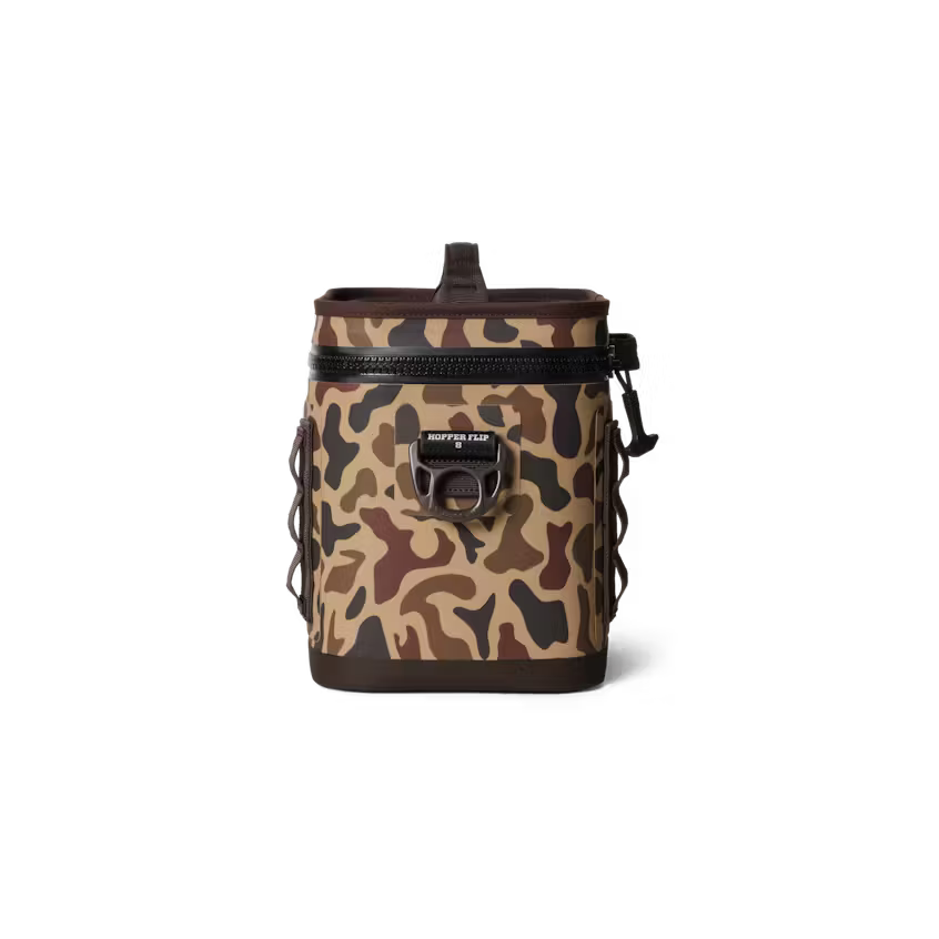 HOPPER FLIP® 8 SOFT COOLER WETLANDS CAMO
