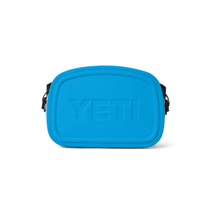 HOPPER® M20 SOFT BACKPACK COOLER FOG GRAY/BLUE | Yeti Market