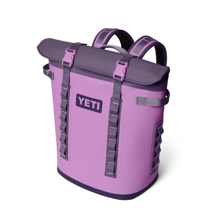 HOPPER® M20 SOFT BACKPACK COOLER DESERT BLOOM | Yeti Market
