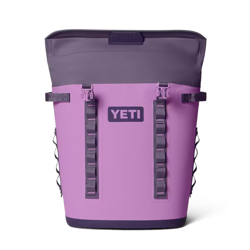 HIELERA SUAVE YETI HOPPER M20 SOFT BACKPACK COOLER - DESERT BLOOM