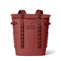 HIELERA SUAVE YETI HOPPER M20 SOFT BACKPACK COOLER - STAG RED