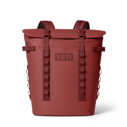 HIELERA SUAVE YETI HOPPER M20 SOFT BACKPACK COOLER STAG RED | Yeti Market