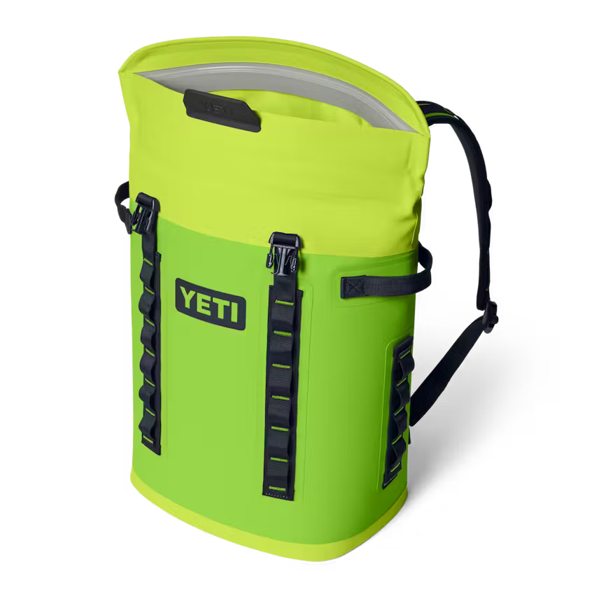 HOPPER® M20 SOFT BACKPACK COOLER VENOM | Yeti Market