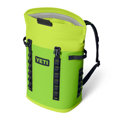 HOPPER® M20 SOFT BACKPACK COOLER VENOM | Yeti Market
