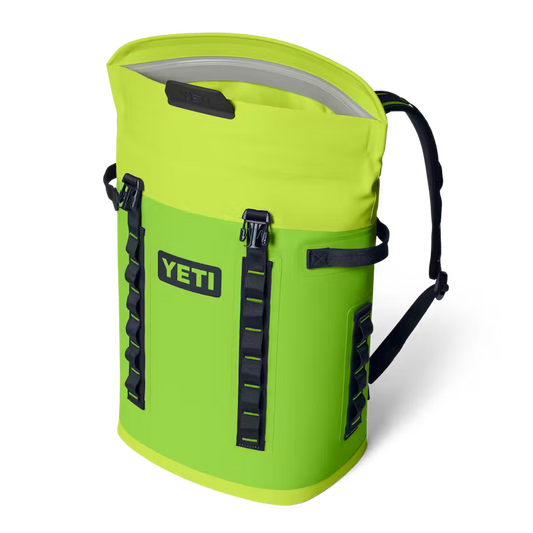 HOPPER® M20 SOFT BACKPACK COOLER VENOM | Yeti Market