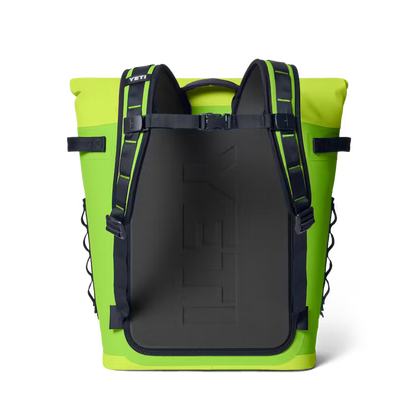 HOPPER® M20 SOFT BACKPACK COOLER VENOM | Yeti Market
