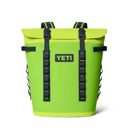 HOPPER® M20 SOFT BACKPACK COOLER VENOM | Yeti Market